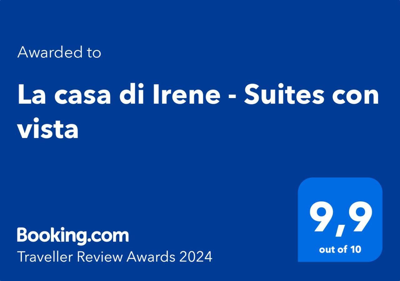 La Casa Di Irene - Suites Con Vista Рагуза Экстерьер фото