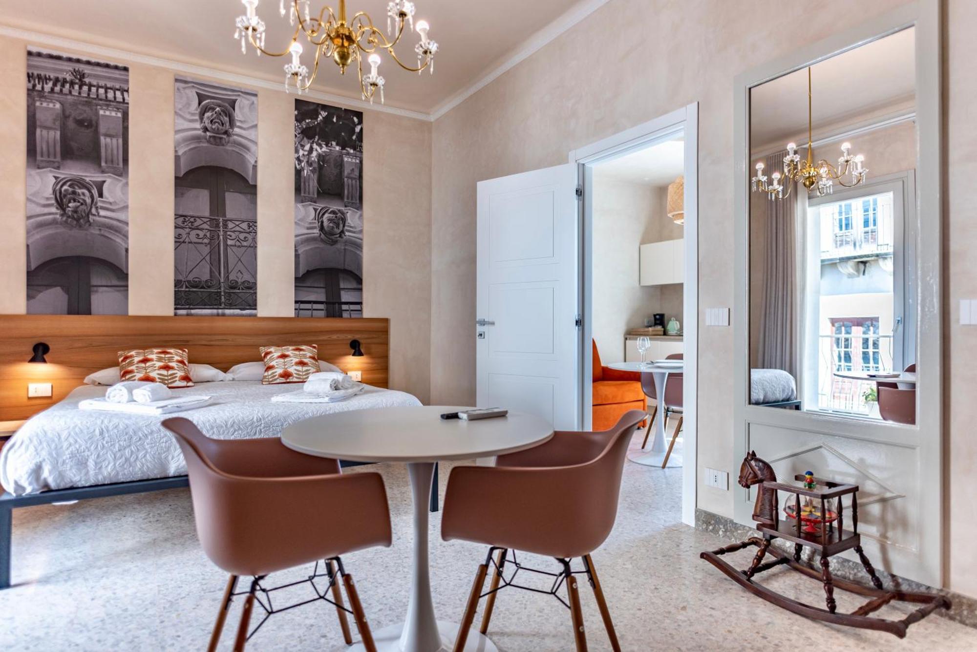 La Casa Di Irene - Suites Con Vista Рагуза Экстерьер фото